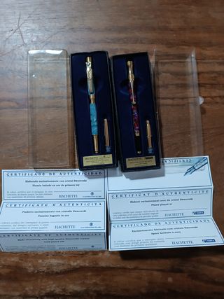 Penne Hachette Swarovski