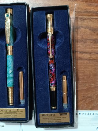 Penne Hachette Swarovski