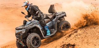 ATV CFMOTO CFORCE 850 TOURING 2025