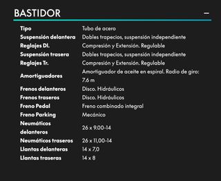 ATV CFMOTO CFORCE 850 TOURING 2025