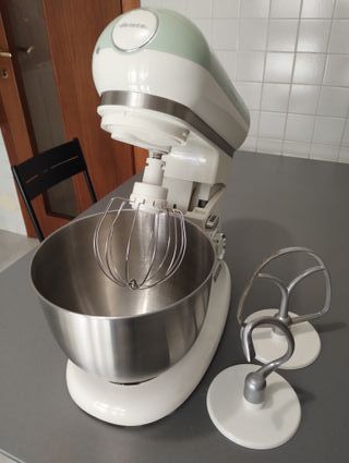 Planetaria Impastatrice Ariete 1588 serie vintage