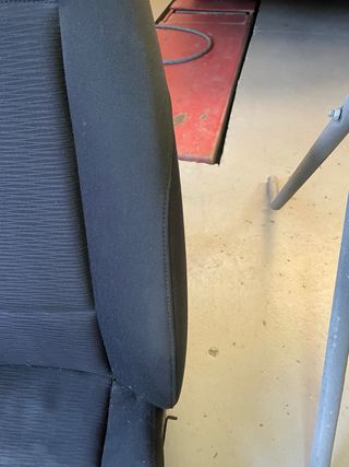 Asiento bmw e87 asiento copiloto vendido
