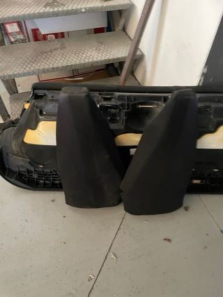 Asiento bmw e87 asiento copiloto vendido