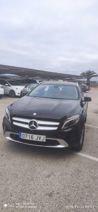 Mercedes-Benz GLA 2016