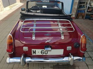 MG Midget 1980