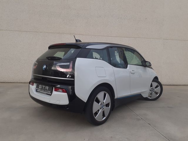 BMW i3 2019