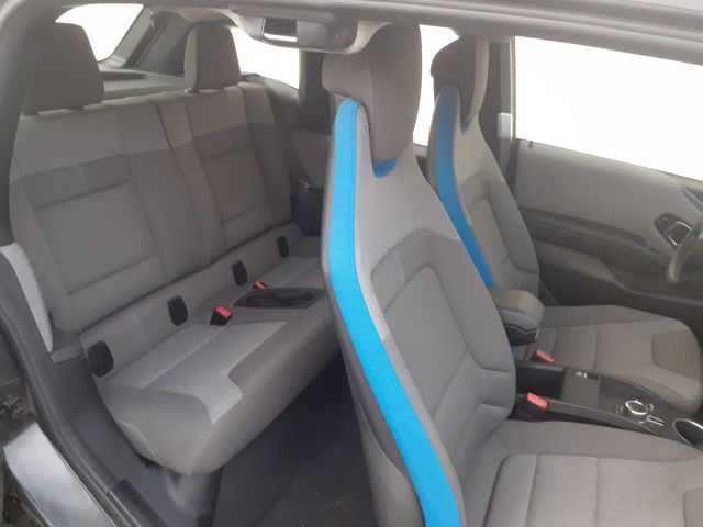 BMW i3 2019