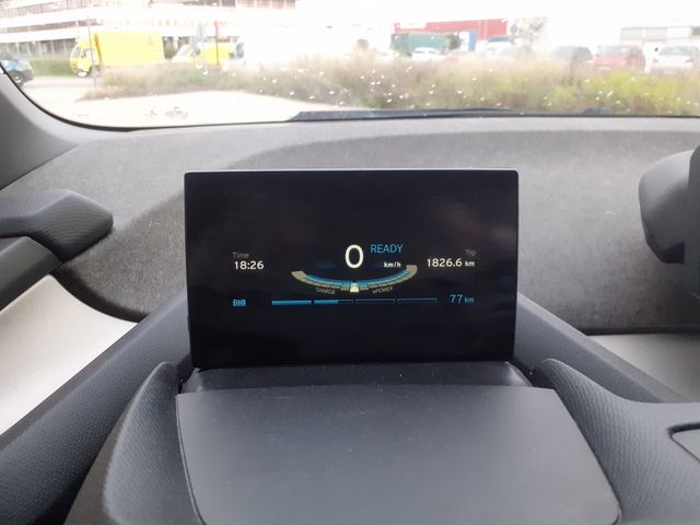 BMW i3 2019