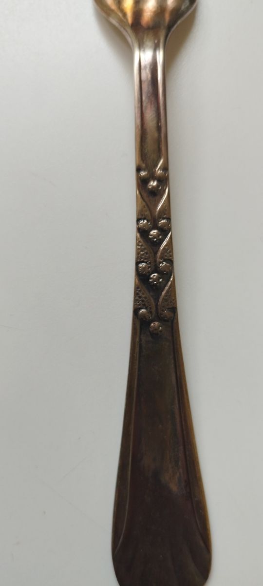 Cubertería de alpaca