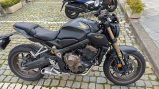 Honda CB650R de 2022