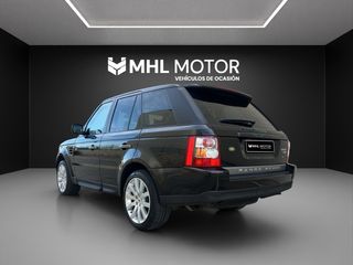 Range Rover Sport 2.7 Hse unico dueño y Nacional