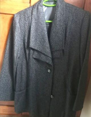 Traje de señora