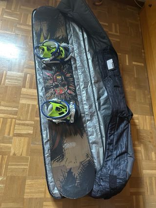 Snowboard rossignol tapian 