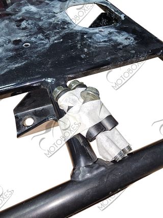 SOPORTE BAUL PEUGEOT TWEET 40 4 TIEMPOS 18-20