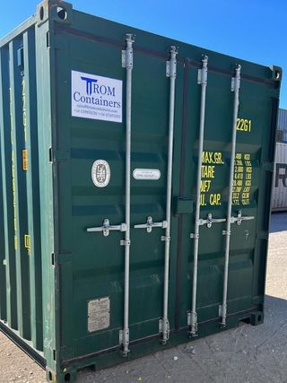 Contenedores Maritimos