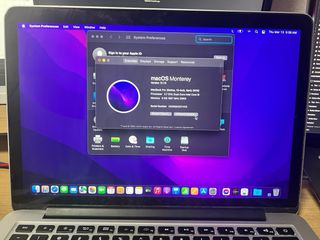 Macbook Pro 2015 Retina 13 128gb