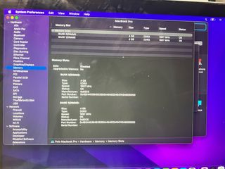 Macbook Pro 2015 Retina 13 128gb