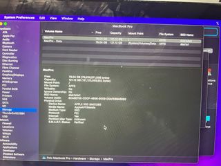 Macbook Pro 2015 Retina 13 128gb