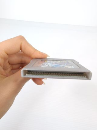 Pokemon Silver Version Game Boy Color AUTHENTIC