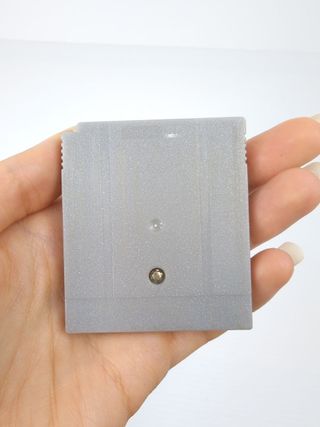 Pokemon Silver Version Game Boy Color AUTHENTIC