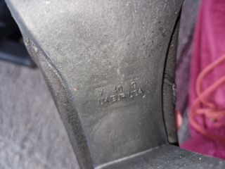 Botines negros de tacón