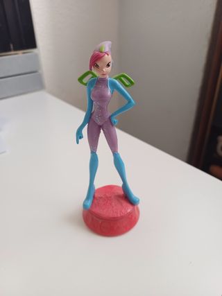 Figura de tecna winx club