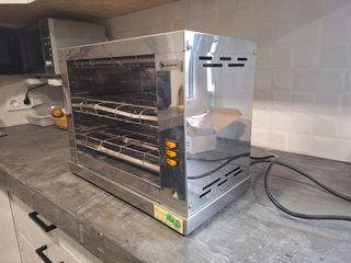 Tostador hostelería