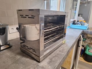 Tostador hostelería