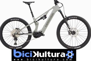 CANNONDALE MOTERRA SL 2 E-BIKE
