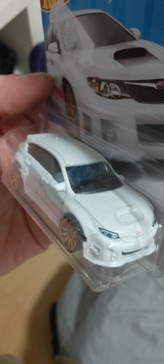Subaru WRX STI Hot Wheels 21-250 2023