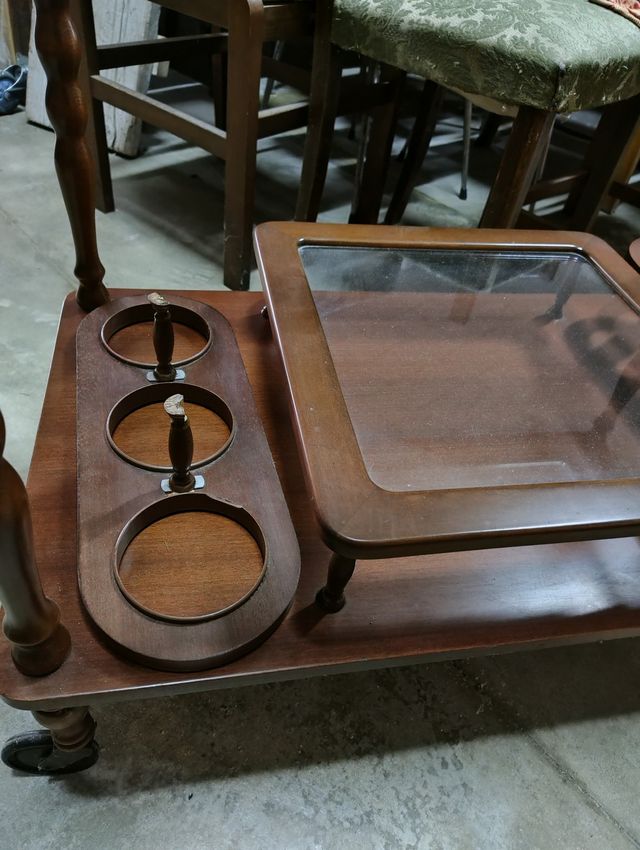 CARRELLINO PORTA VIVANDE