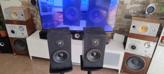 Altavoces JBL