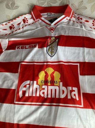 Camiseta de fútbol