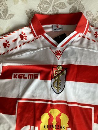 Camiseta de fútbol