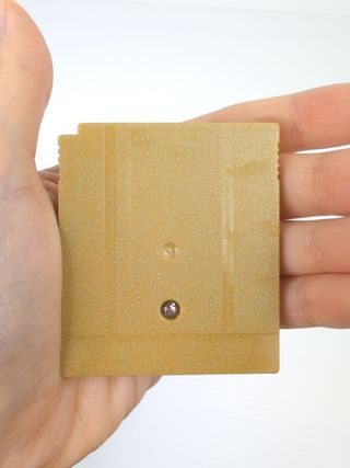 Pokemon Gold Version Game Boy Color AUTHENTIC