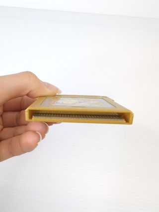Pokemon Gold Version Game Boy Color AUTHENTIC