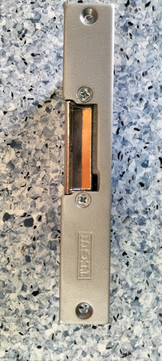 Abre puerta eléctrica