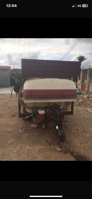 Cuba de 3.000 litros