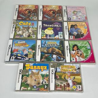 Videogiochi Nintendo DS Sigillati 1PZ!