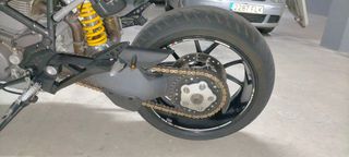 Ducati Hypermotard 796 del 2010 con 44000km