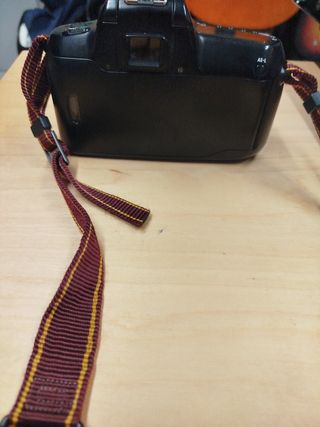 Cámara fotos Nikon F50