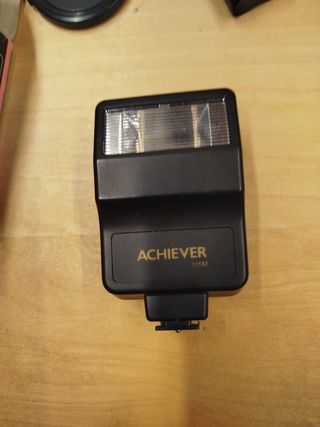 Cámara fotos Nikon F50