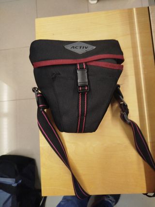 Cámara fotos Nikon F50