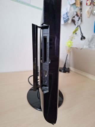 Televisión samsung 17 pulgadas