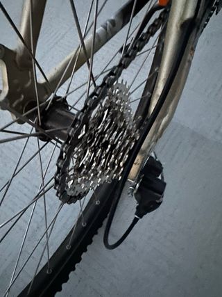 Bicicleta
