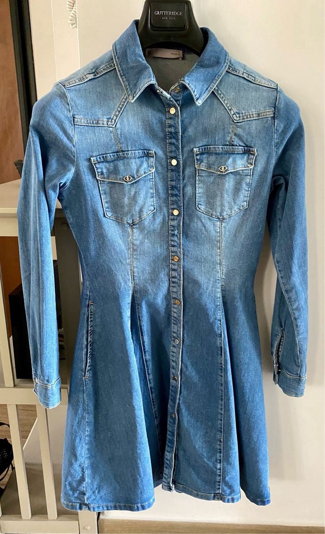 Abito in denim Motivi