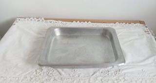 Molde metálico cocina