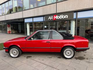 BMW Serie 3 318 BAUR Targa-Cabrio