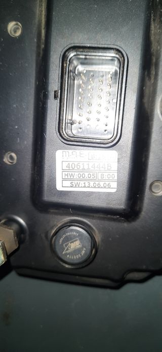 Display Ducati Multistrada