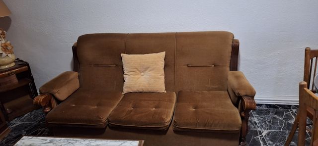 MUEBLES DE COMEDOR RETRO